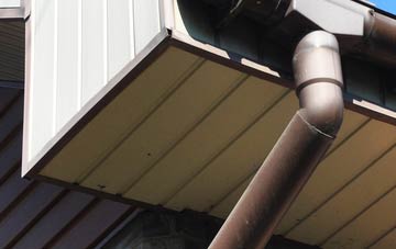 Busta soffit installation costs