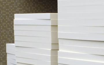 Busta tapered roof insulation costs