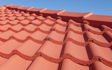 Busta tile and slate roof replacement
